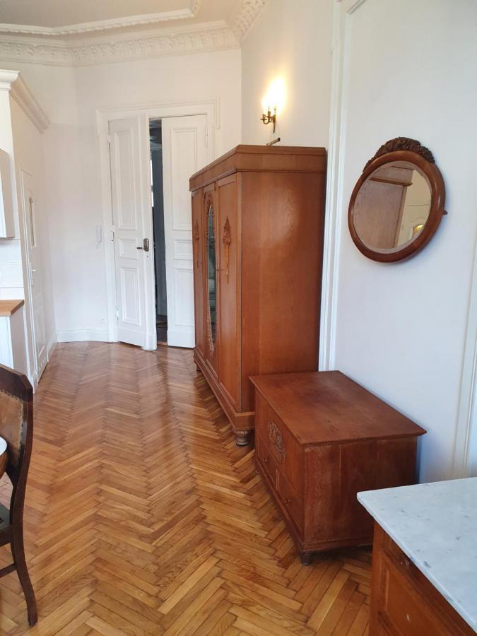 לודז' Prestige Aparthotel Piotrkowska 82 - Wyjatkowy Widok Na Deptak מראה חיצוני תמונה