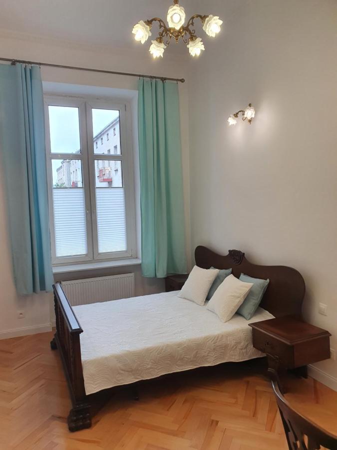לודז' Prestige Aparthotel Piotrkowska 82 - Wyjatkowy Widok Na Deptak מראה חיצוני תמונה